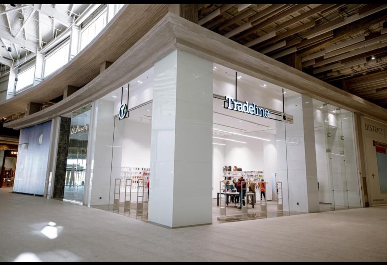 متاجر تريدلاين وكيل أبل في مصر